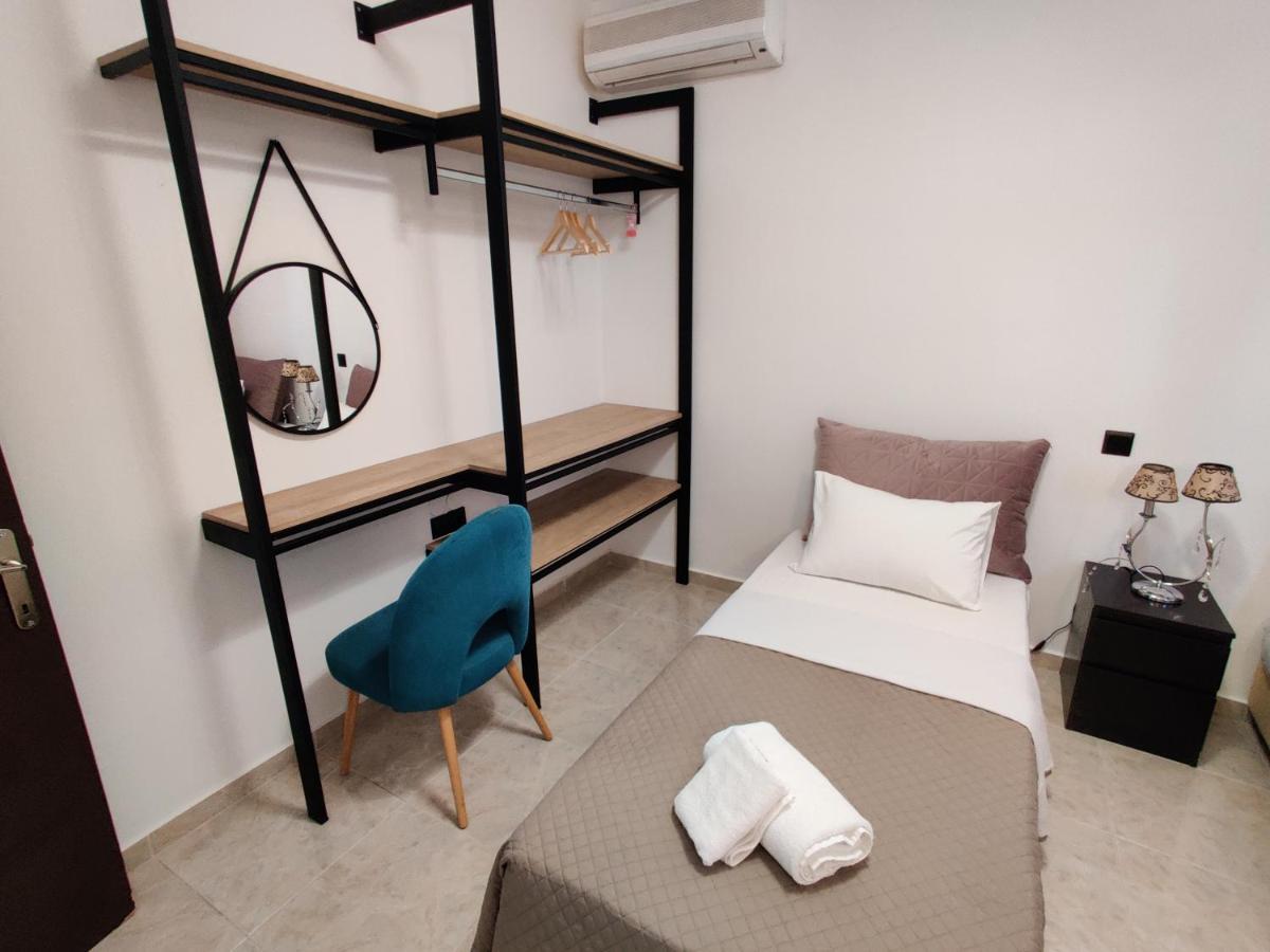 Victoria'S Suites Corfu เลฟคิมมี ภายนอก รูปภาพ